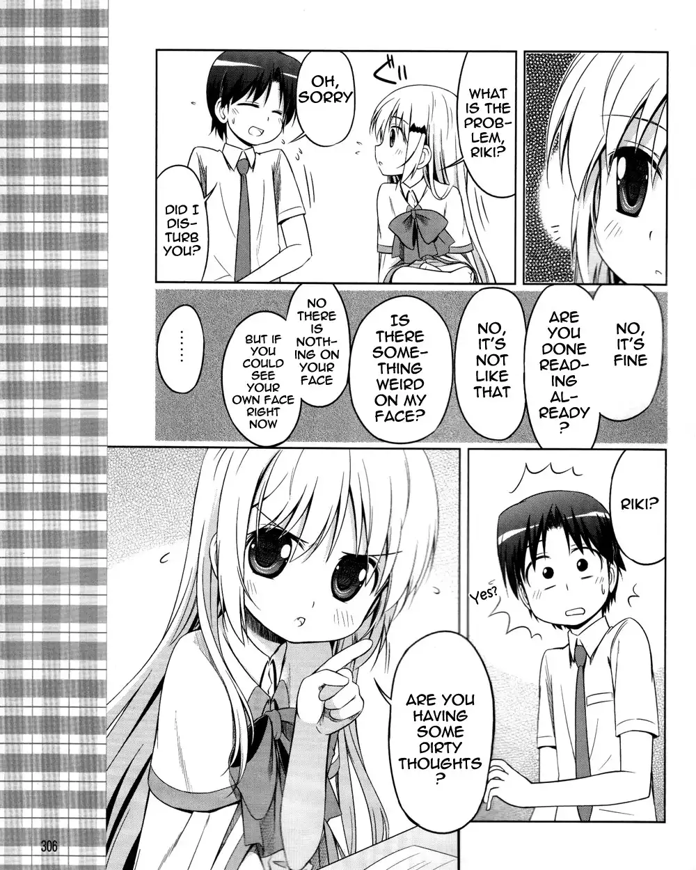 Little Busters! Kud Wafter Chapter 9 6